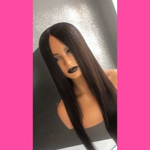 Custom Made Wig Unit